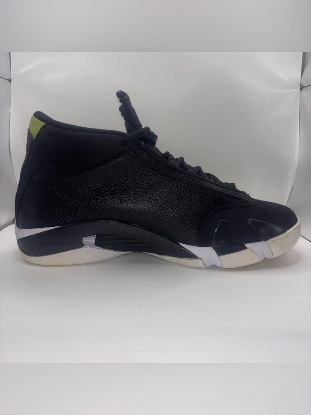 Air Jordan 14 Retro 2016 Indiglo, Men’s size 12, 487471-005
